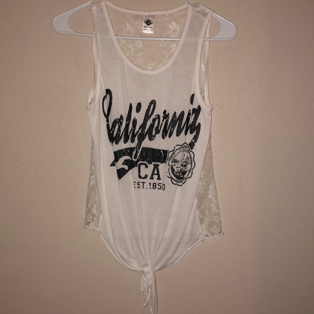 Tank top